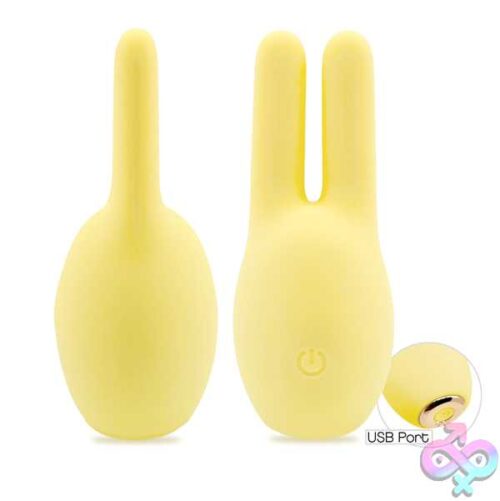 Buzzy Buddies Honey Bunny - Yellow - Image 2