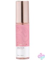 Blow Me Berry Burst flavored oral sex gel clear 2 oz bottle by Classic Brands