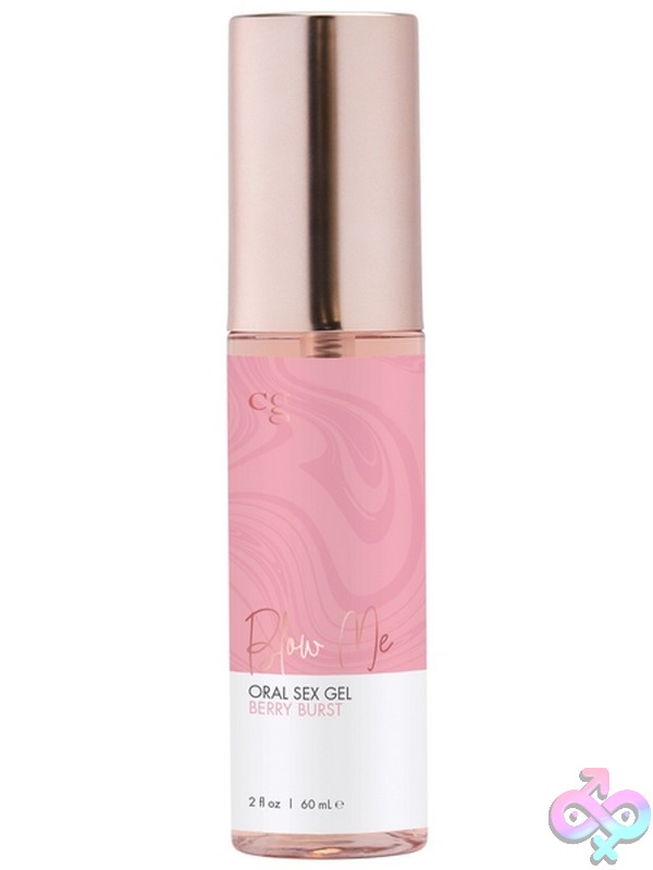Discreet-Toys-Cg-Blow-Me-Oral-Sex-Gel-Berry-Burst-2-Oz-Nu-Cgc2202-02 Blow Me Berry Burst Flavored Oral Sex Gel Clear 2 Oz Bottle By Classic Brands