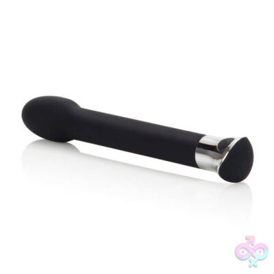 10 function risque tulip g-spot wand in black by CalExotics