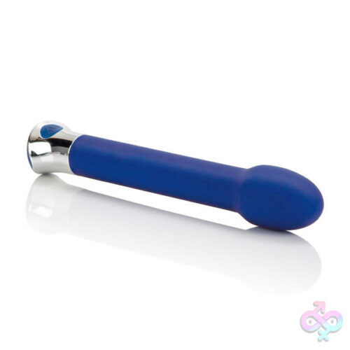 CalExotics Sex Toys - 10-Function Risque Tulip - Blue