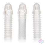 CalExotics Sex Toys - 3 Piece Extension Kit