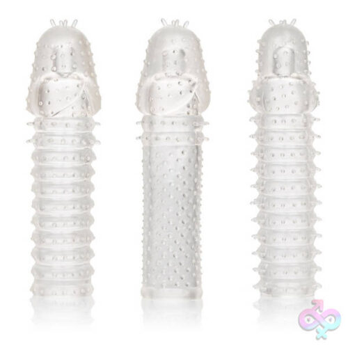 CalExotics Sex Toys - 3 Piece Extension Kit