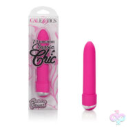 CalExotics Sex Toys - 7 Function Classic Chic 4 Inches Vibe - Pink