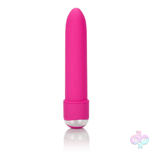 CalExotics Sex Toys - 7 Function Classic Chic 4 Inches Vibe - Pink