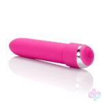 CalExotics Sex Toys - 7 Function Classic Chic 4 Inches Vibe - Pink