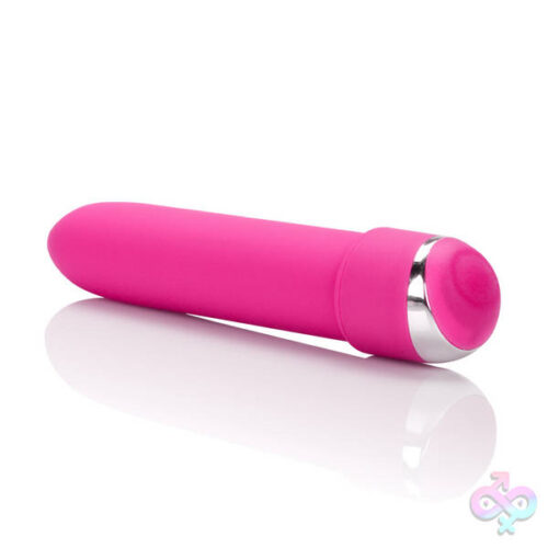 CalExotics Sex Toys - 7 Function Classic Chic 4 Inches Vibe - Pink