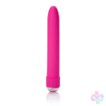 CalExotics Sex Toys - 7 Function Classic Chic  6 Inches Vibe - Pink
