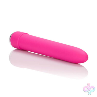 6 Inches Vibe 7 Function Classic Chic Pink by CalExotics