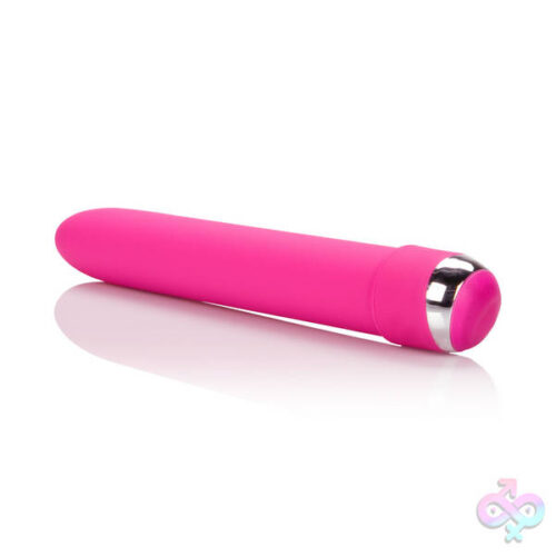 CalExotics Sex Toys - 7 Function Classic Chic  6 Inches Vibe - Pink