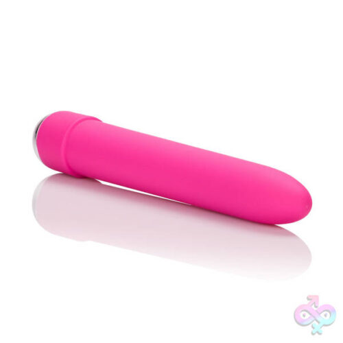 CalExotics Sex Toys - 7 Function Classic Chic  6 Inches Vibe - Pink