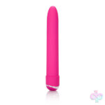 CalExotics Sex Toys - 7 Function Classic Chic  6 Inches Vibe - Pink