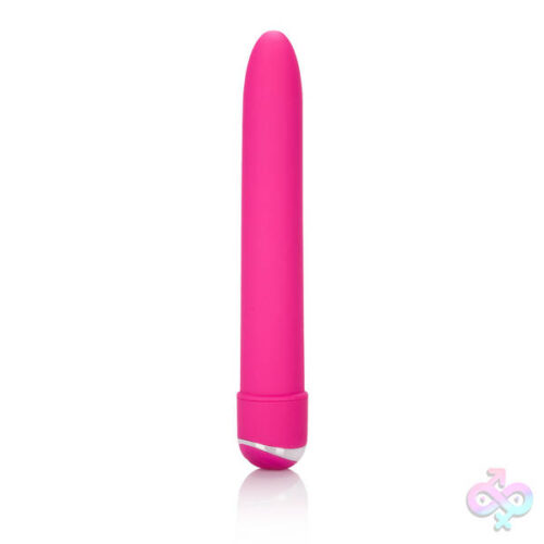 CalExotics Sex Toys - 7 Function Classic Chic  6 Inches Vibe - Pink