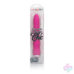 CalExotics Sex Toys - 7 Function Classic Chic  6 Inches Vibe - Pink
