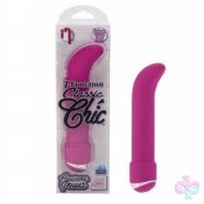 CalExotics Sex Toys - 7 Function Classic Chic -Mini G Vibe - Pink