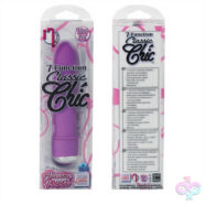 CalExotics Sex Toys - 7 Function Classic Chic - Mini Vibe - Purple