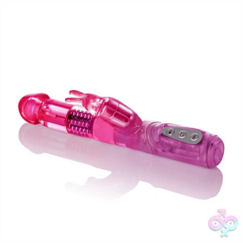 CalExotics Sex Toys - 7 Function Jack Rabbit - Pink