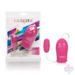 CalExotics Sex Toys - 7-Function Power Play Bullet - Pink