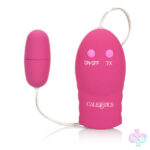 CalExotics Sex Toys - 7-Function Power Play Bullet - Pink