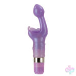 CalExotics Sex Toys - 9 Function Butterfly Kiss - Platinum Edition -  Purple