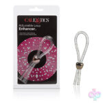 CalExotics Sex Toys - Adjustable Loop Enhancers - Clear