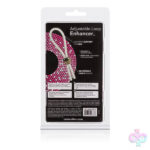 CalExotics Sex Toys - Adjustable Loop Enhancers - Clear