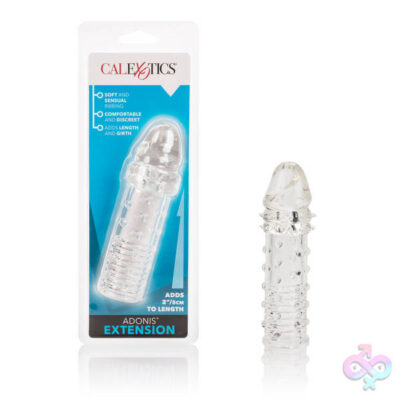 CalExotics Sex Toys - Adonis Extension - Clear