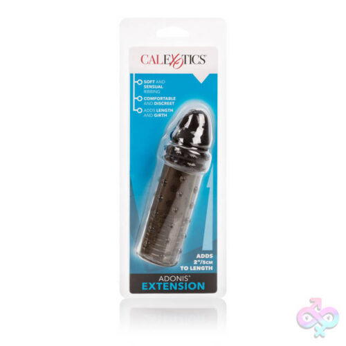 CalExotics Sex Toys - Adonis Extension - Smoke