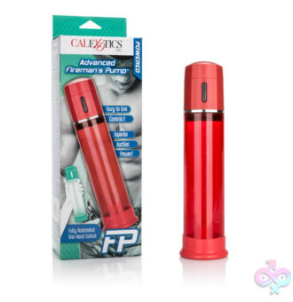 CalExotics Sex Toys - Advanced Fireman's Pump
