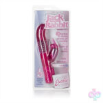 CalExotics Sex Toys - Advanced G Jack Rabbit - Pink