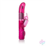 CalExotics Sex Toys - Advanced G Jack Rabbit - Pink