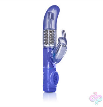 CalExotics Sex Toys - Advanced G Jack Rabbit - Purple