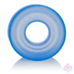 CalExotics Sex Toys - Advanced Silicone Pump Sleeve - Blue