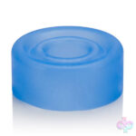 CalExotics Sex Toys - Advanced Silicone Pump Sleeve - Blue