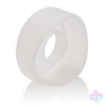CalExotics Sex Toys - Advanced Silicone Pump Sleeve - Clear