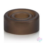 CalExotics Sex Toys - Advanced Silicone Pump Sleeve - Smoke