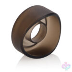 CalExotics Sex Toys - Advanced Silicone Pump Sleeve - Smoke