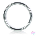 CalExotics Sex Toys - Alloy Metallic Ring - Large