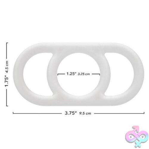 Alpha Liquid Silicone Commander Ring - Image 5