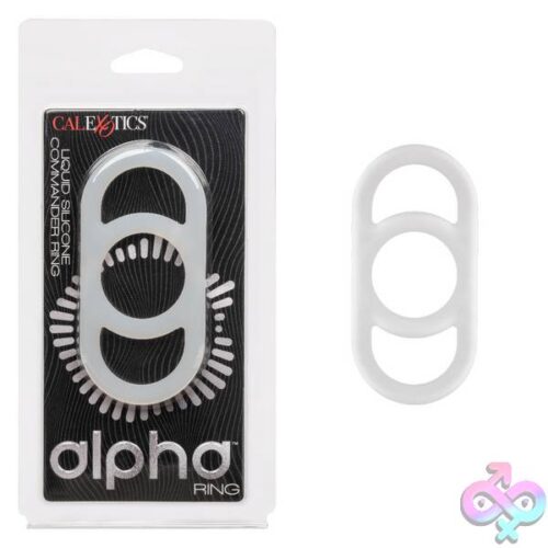 Alpha Liquid Silicone Commander Ring - Image 7