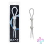 Alpha Liquid Silicone Dual Lasso - Image 2