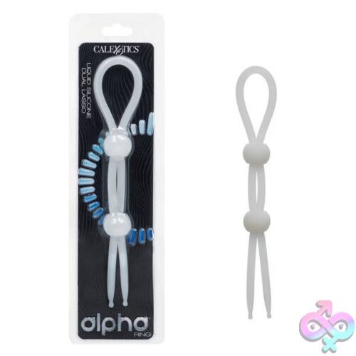 Alpha Liquid Silicone Dual Lasso - Image 2