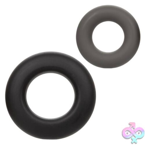 Alpha Liquid Silicone Prolong Set Of 2 - Black/Gray - Image 3