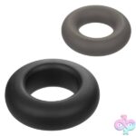 Alpha Liquid Silicone Prolong Set of 2 - Black/gray - Image 4