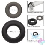 Alpha Liquid Silicone Prolong Set of 2 - Black/gray - Image 8