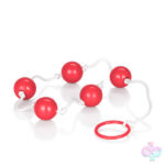 CalExotics Sex Toys - Anal Beads - Medium