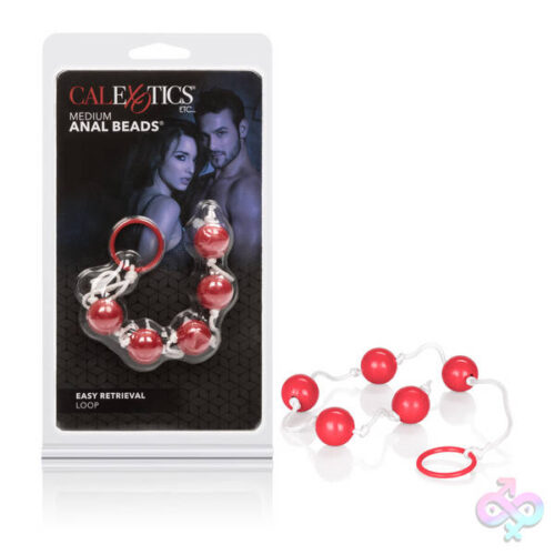 CalExotics Sex Toys - Anal Beads - Medium
