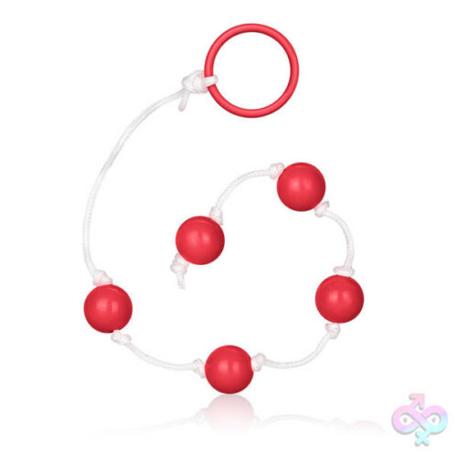 CalExotics Sex Toys - Anal Beads Small