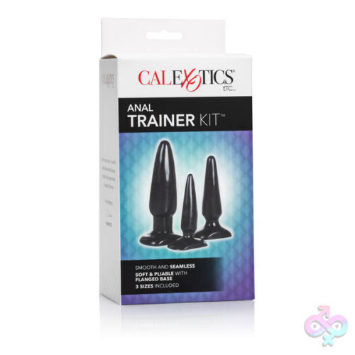 CalExotics Sex Toys - Anal Trainer Kit