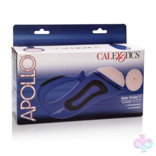 CalExotics Sex Toys - Apollo Alpha Stroker 2 - Vagina
